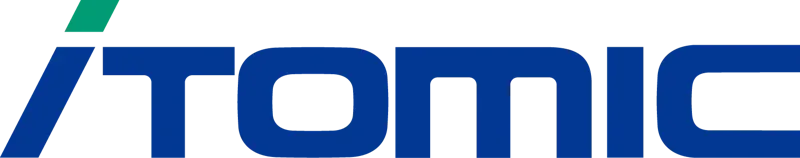 iTOMIC logo
