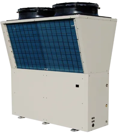 itomic CO₂ heat-pump unit